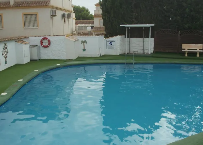 La Casa Hermosa * Algorfa