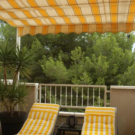 La Casa Hermosa 度假居